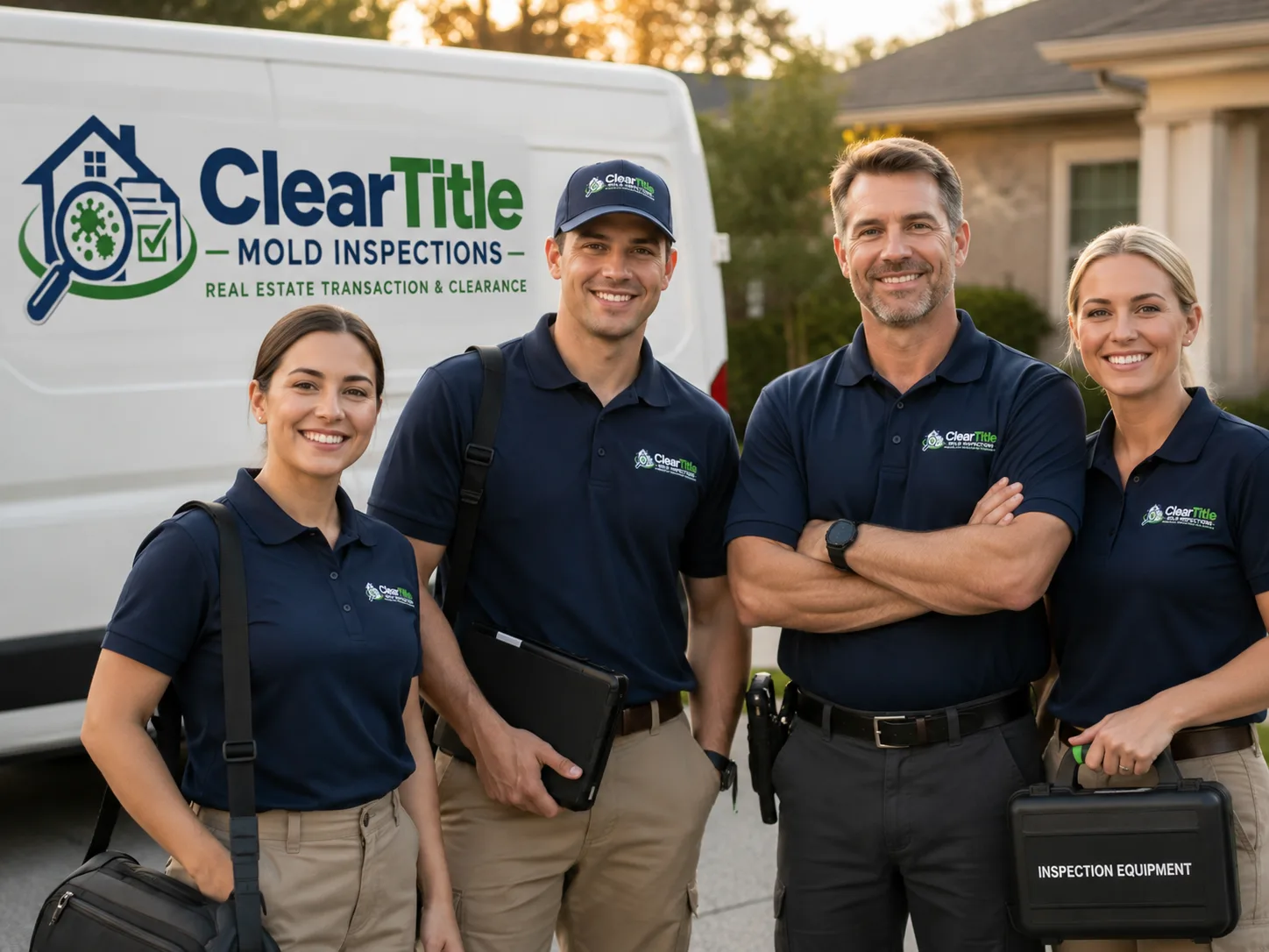 Mold Inspection For Home Sale company in Sharps Chapel, TN