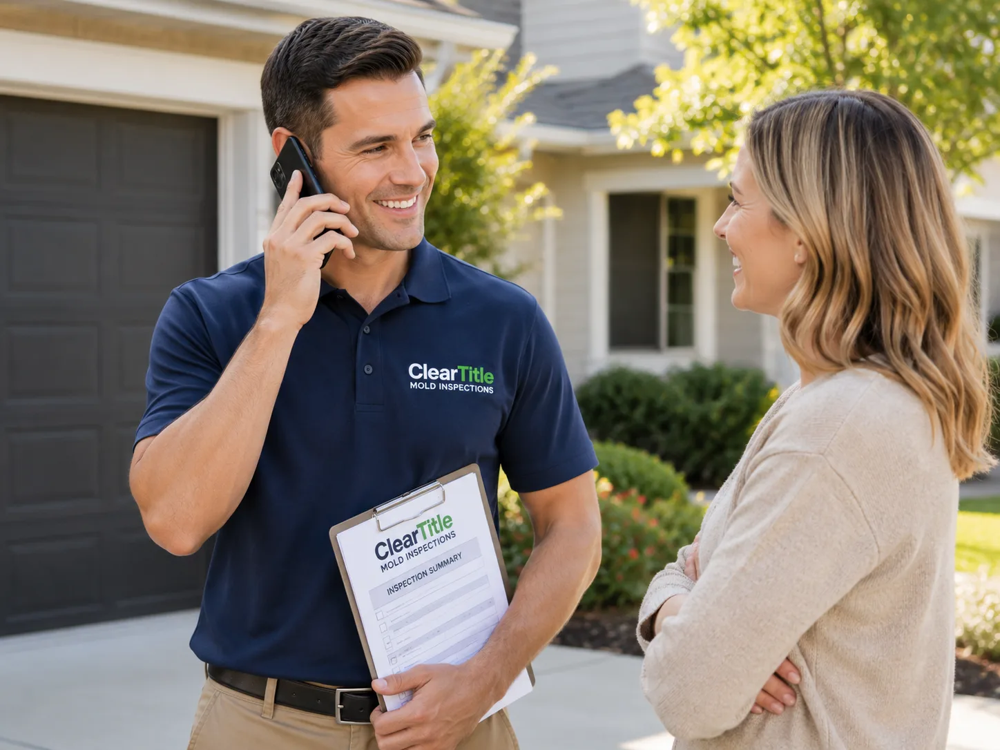 Mold Inspection For Home Sale Sharps Chapel, TN FAQs